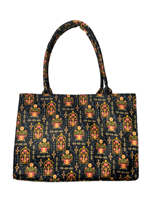 Printed Tote Bag