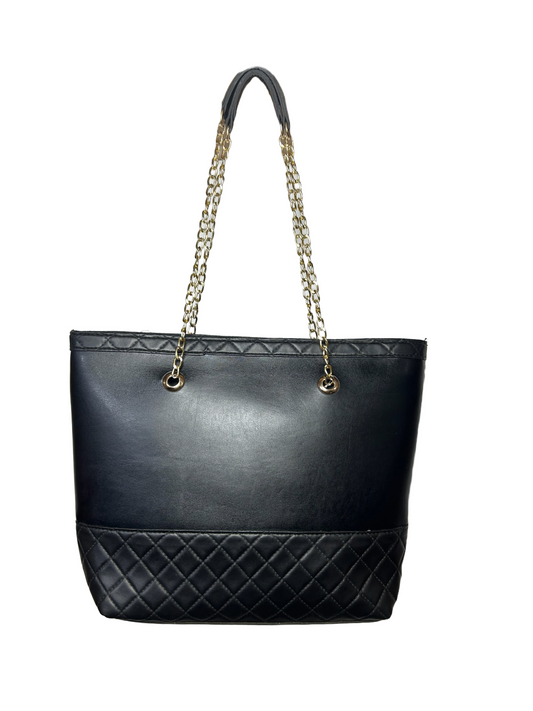 Chain Tote Bag