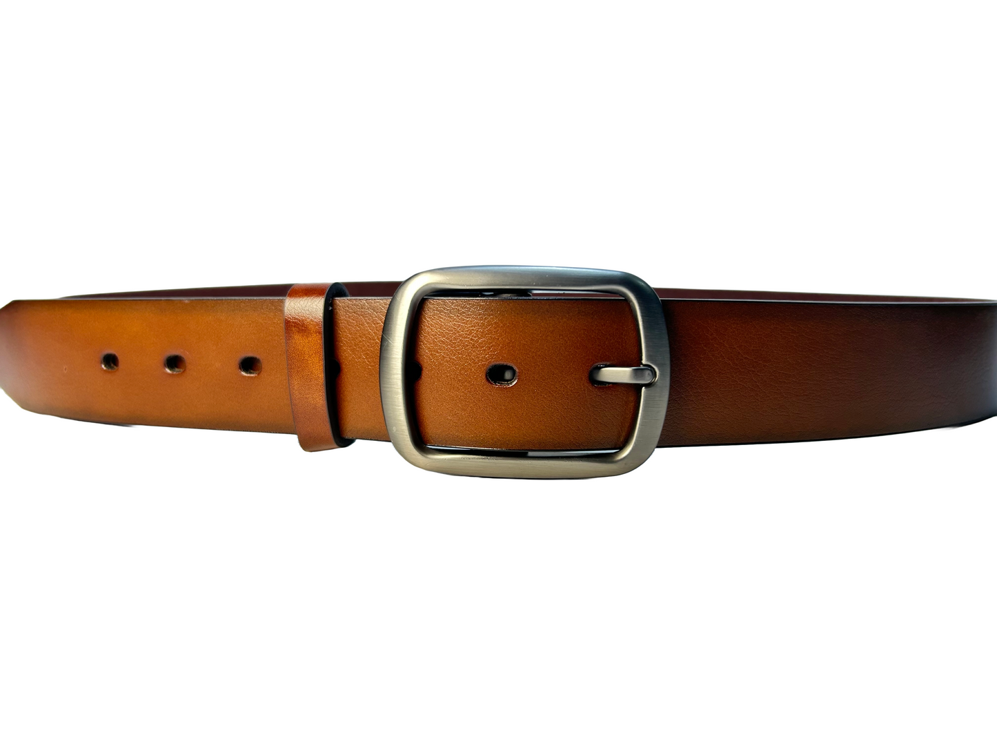 The Double Buckle Belt