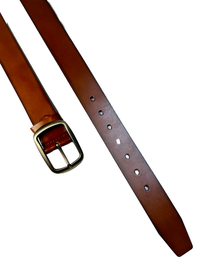 The Double Buckle Belt