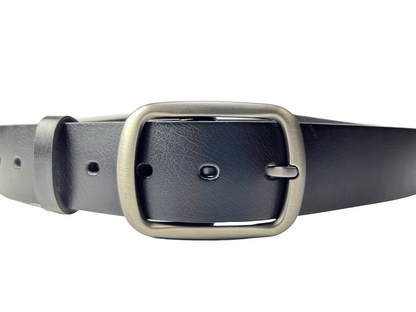 The Double Buckle Belt