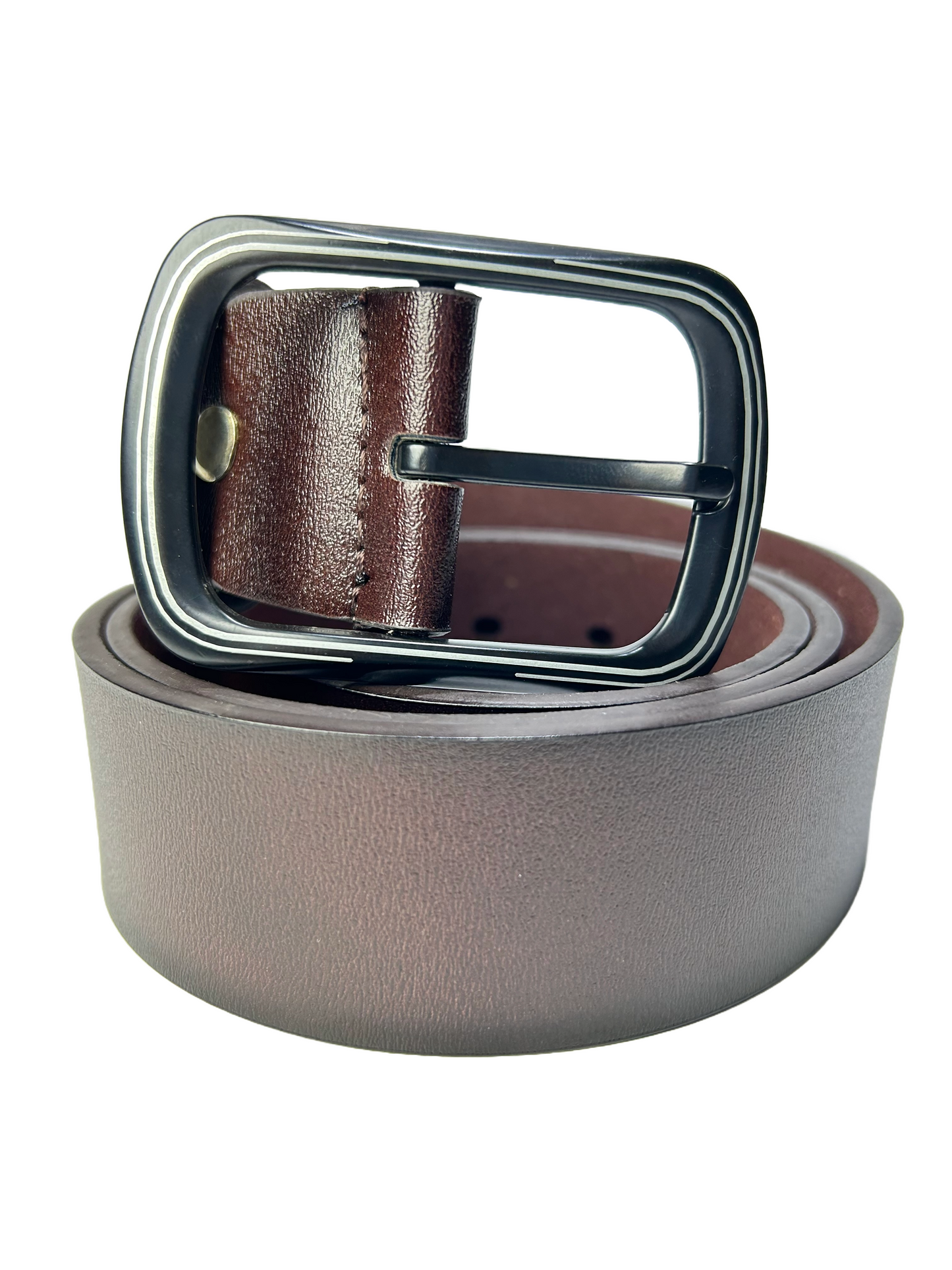 The Double Buckle Belt