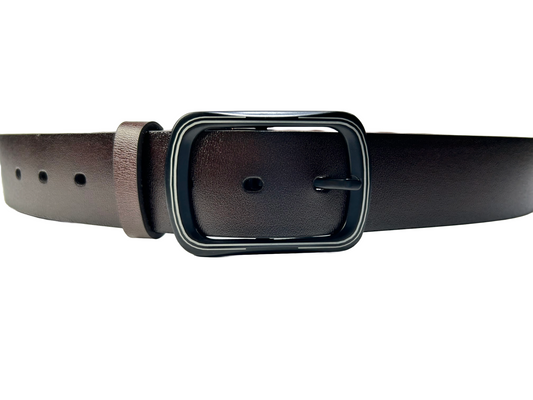 The Double Buckle Belt