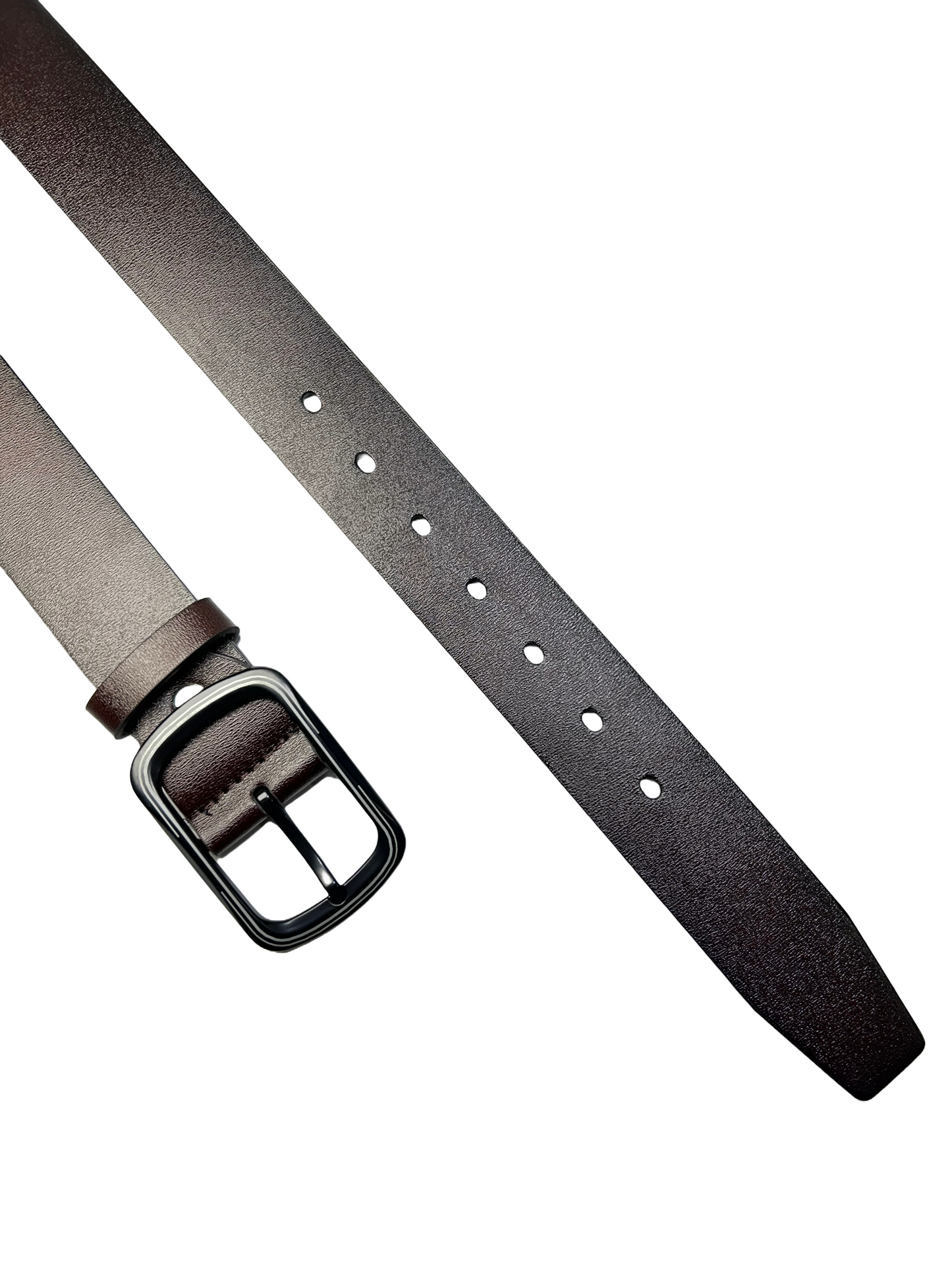 The Double Buckle Belt