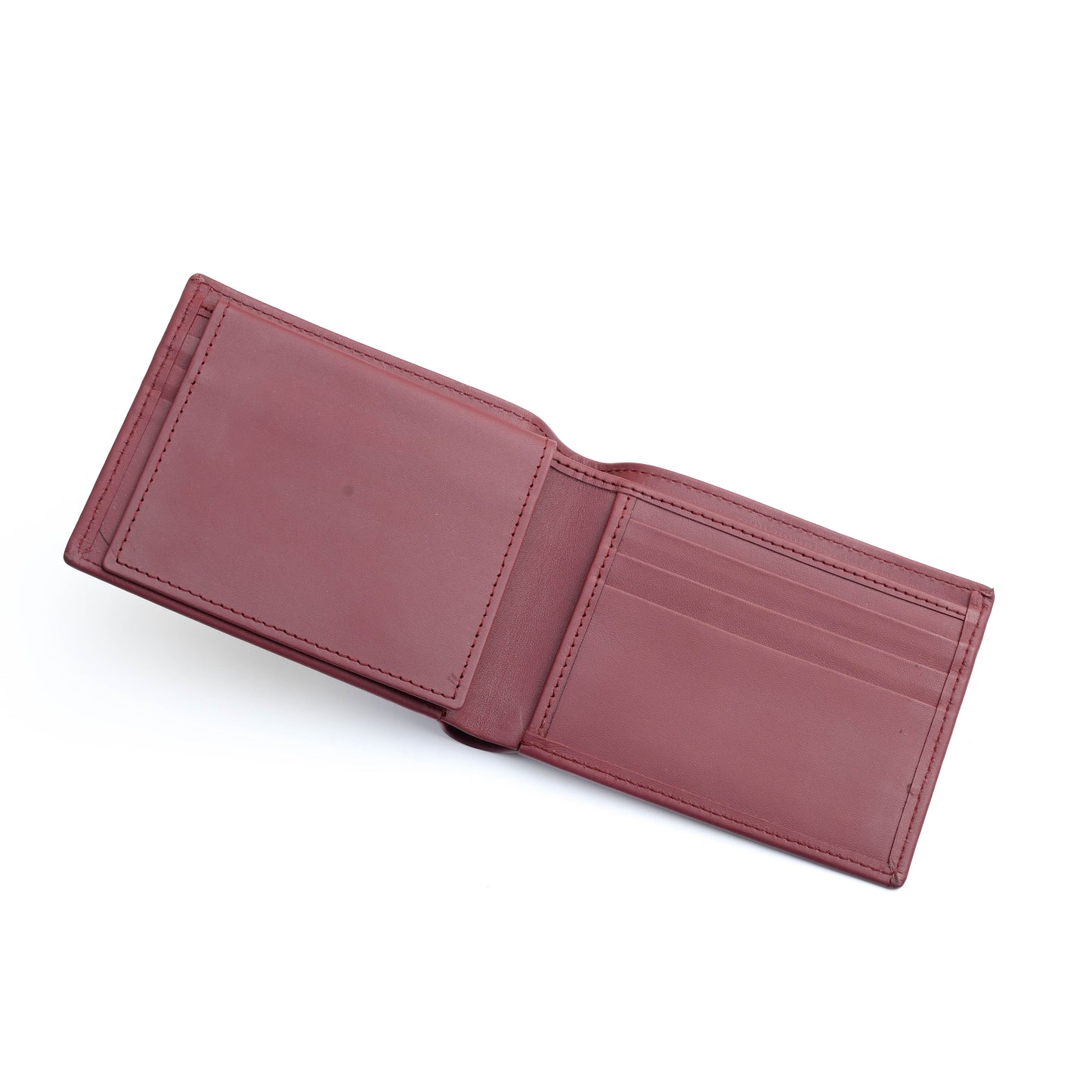 The Original Bi-Fold Wallet with ID Window