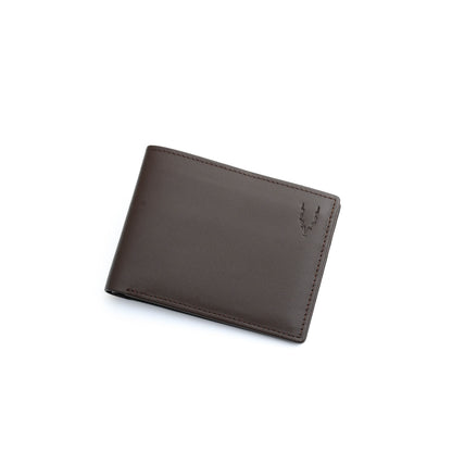 The Original Bi-Fold Wallet with ID Window