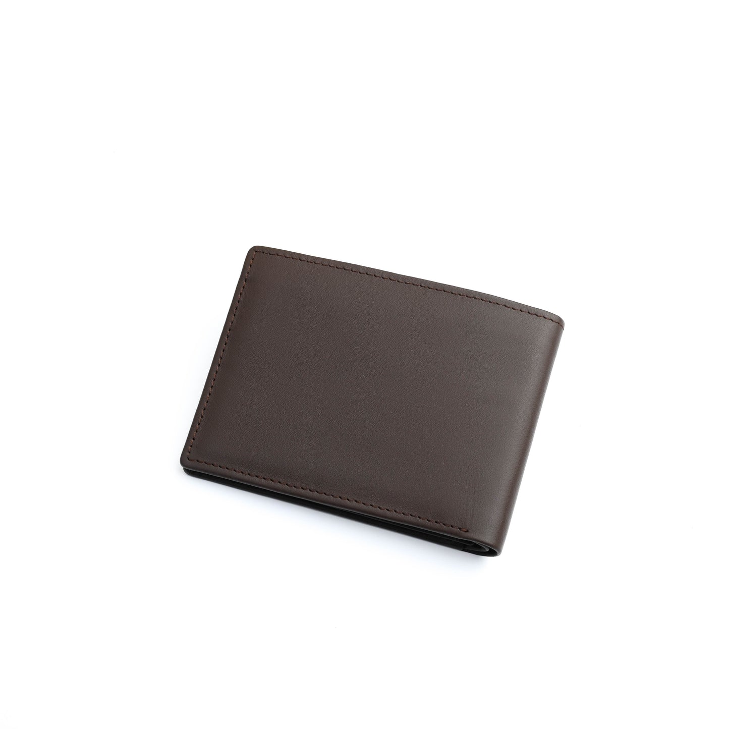 The Original Bi-Fold Wallet with ID Window