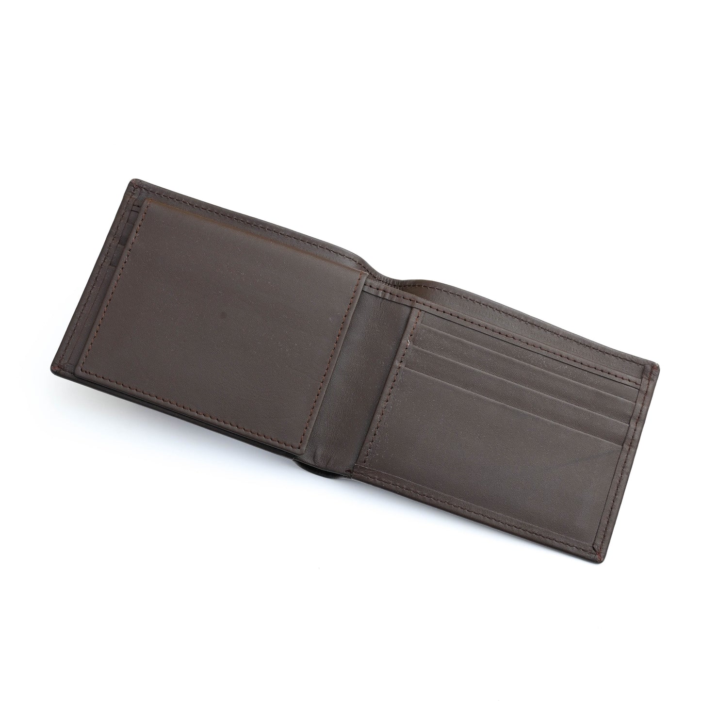 The Original Bi-Fold Wallet with ID Window