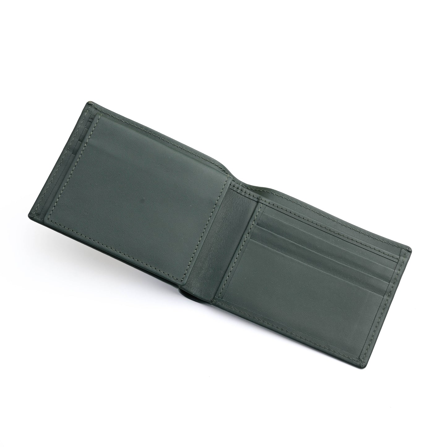 The Original Bi-Fold Wallet with ID Window